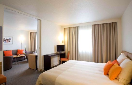 Novotel Belfort Centre Atria