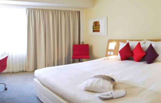 Novotel Belfort Centre Atria