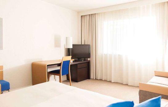 Novotel Belfort Centre Atria