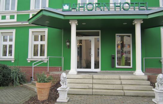 Ahorn Hotel & bionome Spa