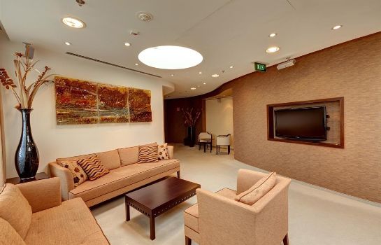 RADISSON BLU CARLTON BTS