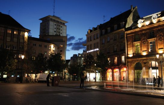 Le Kleber Hotel