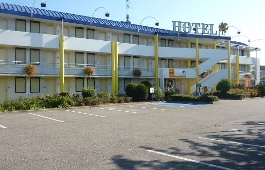 Première Classe STRASBOURG OUEST
