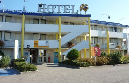 Première Classe STRASBOURG OUEST