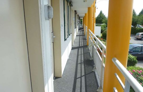 Première Classe STRASBOURG OUEST