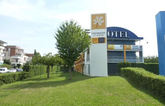 Première Classe STRASBOURG OUEST