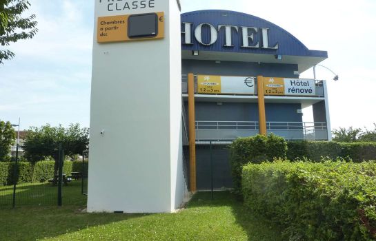 Première Classe STRASBOURG OUEST