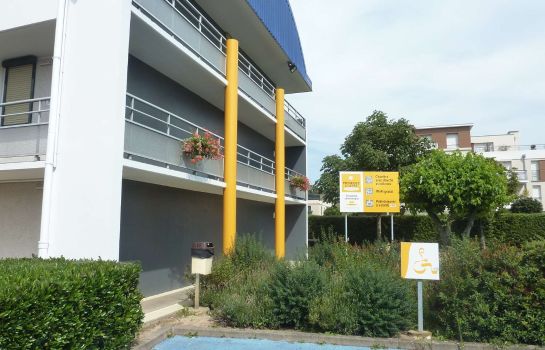 Première Classe STRASBOURG OUEST