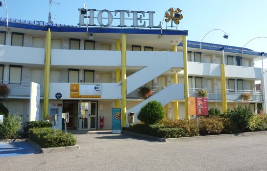 Première Classe STRASBOURG OUEST