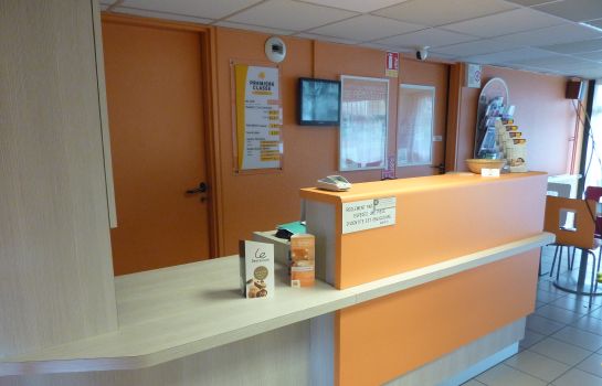 Première Classe STRASBOURG OUEST