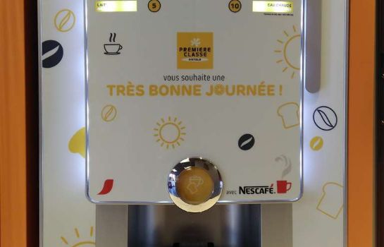 Première Classe STRASBOURG OUEST