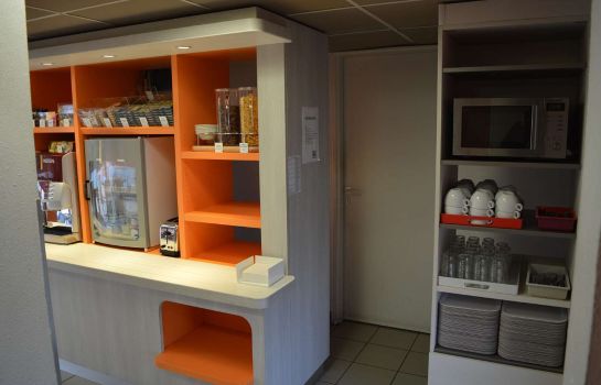 Première Classe STRASBOURG OUEST