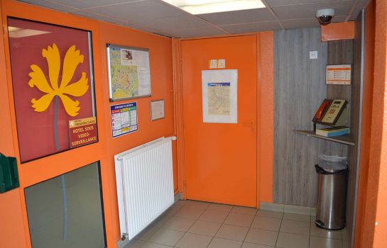 Première Classe STRASBOURG OUEST