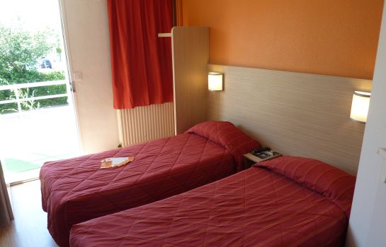 Première Classe STRASBOURG OUEST