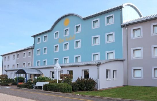 Hôtel Roi Soleil Strasbourg Aéroport