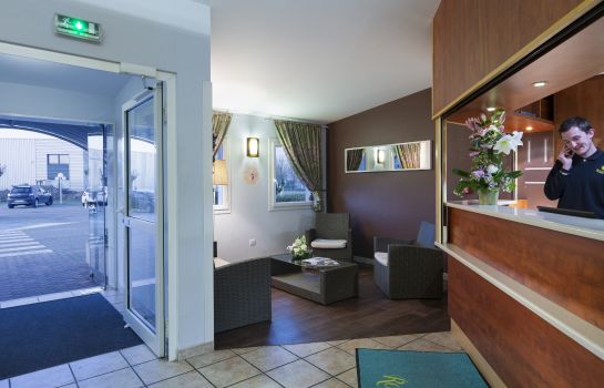 Hôtel Roi Soleil Strasbourg Aéroport