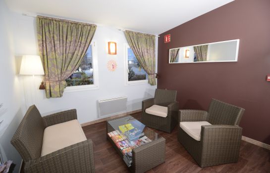 Hôtel Roi Soleil Strasbourg Aéroport