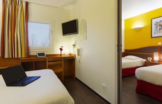 Hôtel Roi Soleil Strasbourg Aéroport