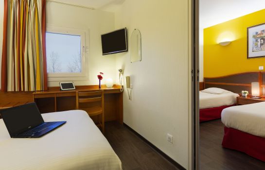 Hôtel Roi Soleil Strasbourg Aéroport