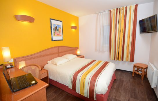 Hôtel Roi Soleil Strasbourg Aéroport
