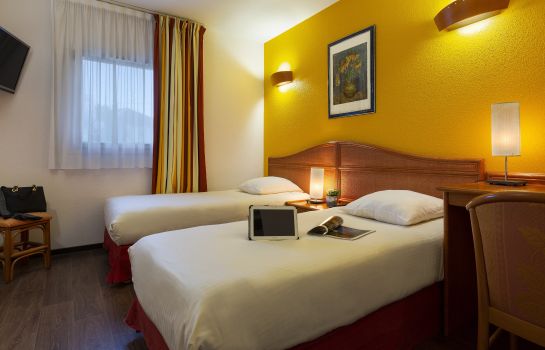 Hôtel Roi Soleil Strasbourg Aéroport