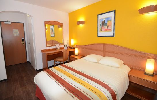 Hôtel Roi Soleil Strasbourg Aéroport