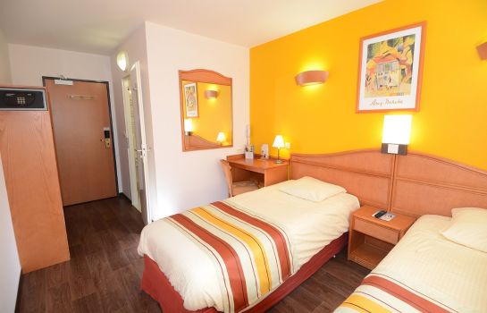 Hôtel Roi Soleil Strasbourg Aéroport