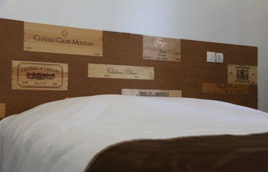 Le Domino Contact Hotel