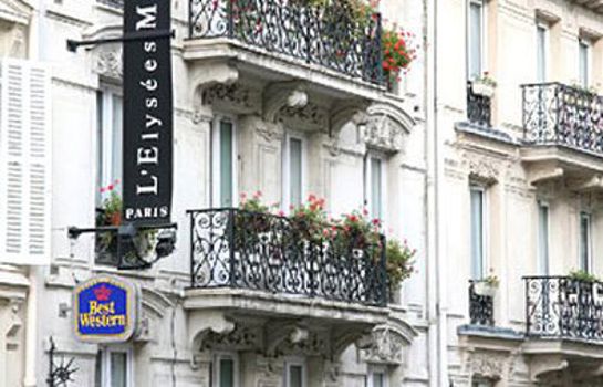 Best Western Paris Gare Saint Lazare