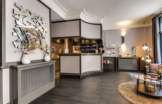 Best Western Paris Gare Saint Lazare