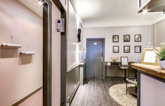 Best Western Paris Gare Saint Lazare
