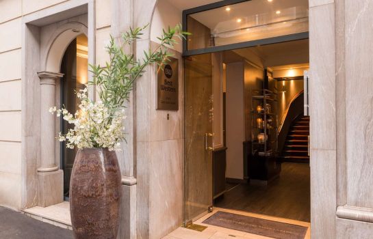 Best Western Paris Gare Saint Lazare