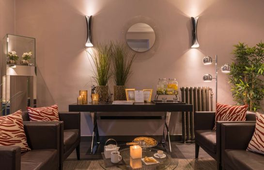 Best Western Paris Gare Saint Lazare