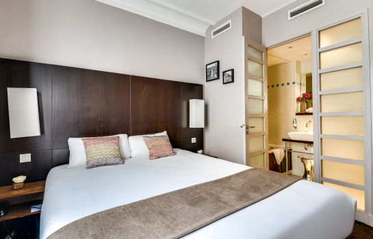 Best Western Paris Gare Saint Lazare