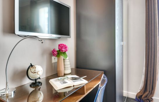 Best Western Paris Gare Saint Lazare