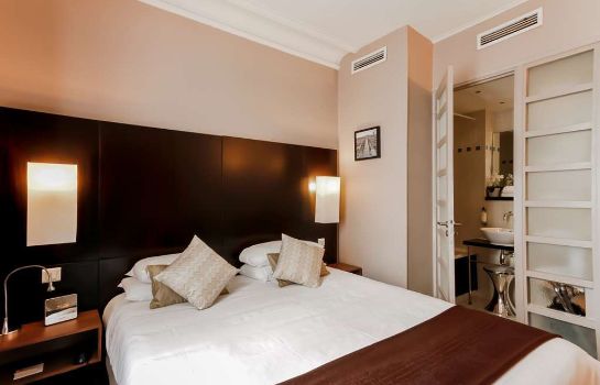 Best Western Paris Gare Saint Lazare