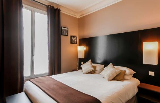 Best Western Paris Gare Saint Lazare