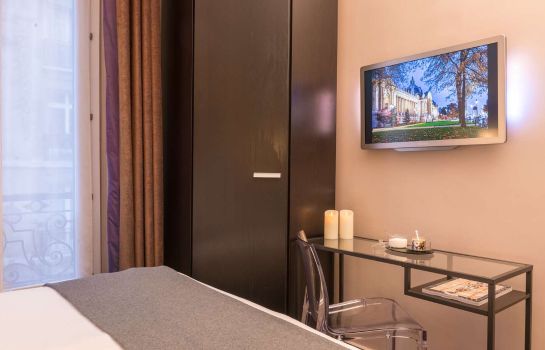 Best Western Paris Gare Saint Lazare