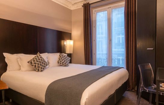 Best Western Paris Gare Saint Lazare