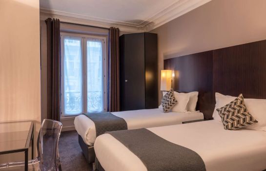 Best Western Paris Gare Saint Lazare