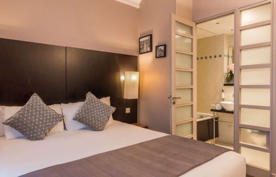 Best Western Paris Gare Saint Lazare