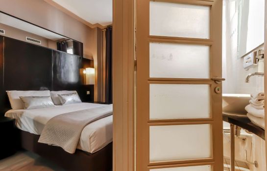 Best Western Paris Gare Saint Lazare