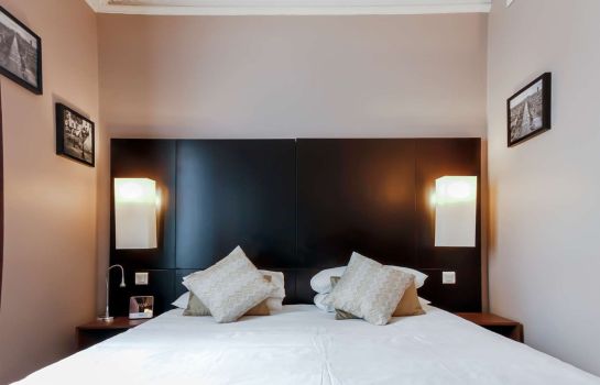 Best Western Paris Gare Saint Lazare