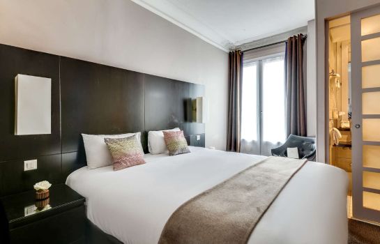 Best Western Paris Gare Saint Lazare