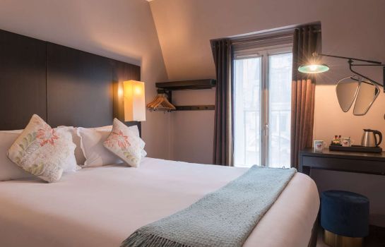 Best Western Paris Gare Saint Lazare