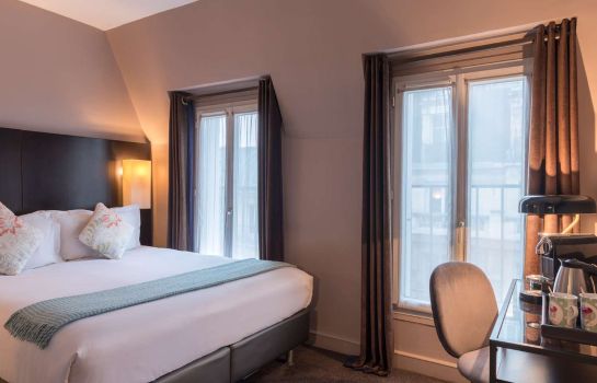 Best Western Paris Gare Saint Lazare