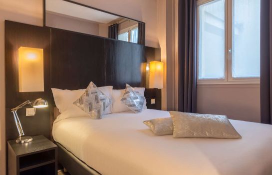 Best Western Paris Gare Saint Lazare