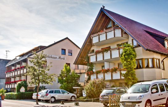 Merk Gästehaus Hotel Garni