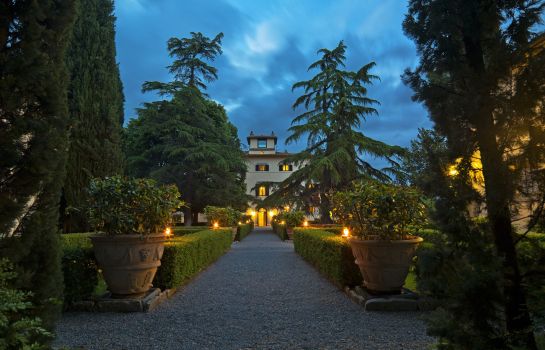 Villa di Monte Solare