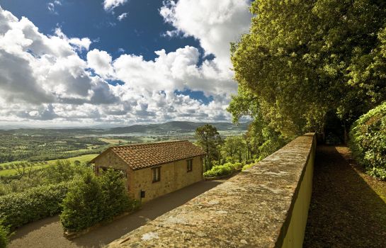 Villa di Monte Solare